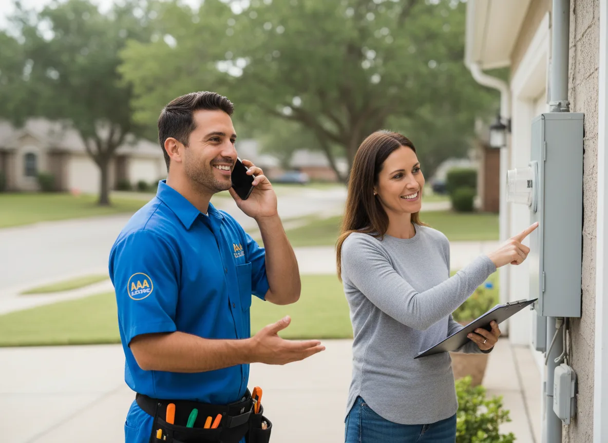 Electrical Repair Drummonds, TN FAQs